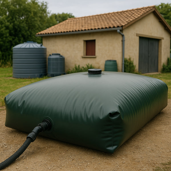 Descubre qué es un depósito de agua