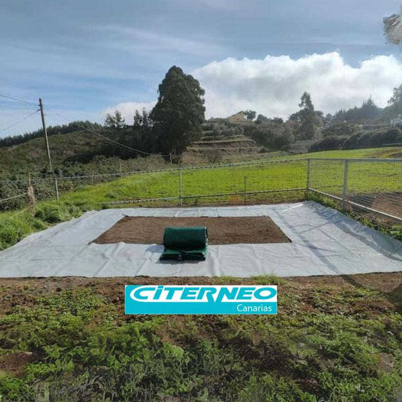 Desherbache para depósitos de 3.000 litros